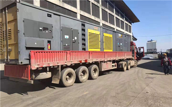 台安200KW发电机组适配电缆规格选型指南
